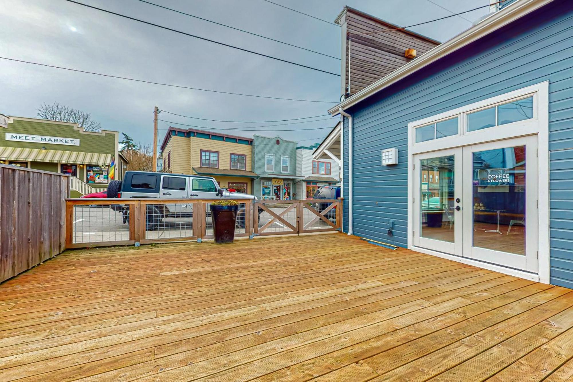Penn Cove Strand #F Coupeville Exterior foto